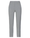Cappellini By Peserico Pants In Light Grey