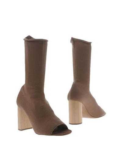 Ports 1961 Ankle Boot In Camel