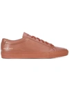 Common Projects Original Achilles Leather Sneakers, Antique Rose