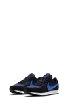 Nike Md Valiant Big Kids' Shoe In Black/blue