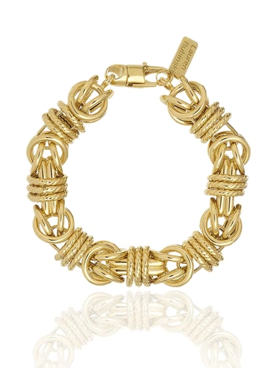 Lauren Rubinski 14k Yellow Gold Medium Link Bracelet