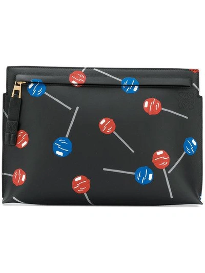 Loewe Lollipops T Clutch