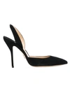 Paul Andrew Sling Back Pumps In Nero