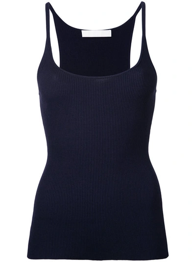 Dion Lee Pinacle Boat Neck Jumper