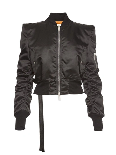 Ben Taverniti Unravel Project Jacket In Nero