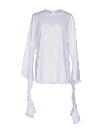Ports 1961 Blouse In White