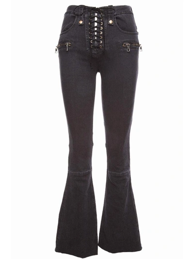 Ben Taverniti Unravel Project Jeans In Nero ModeSens