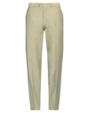 Jasper Reed Pants In Sage Green