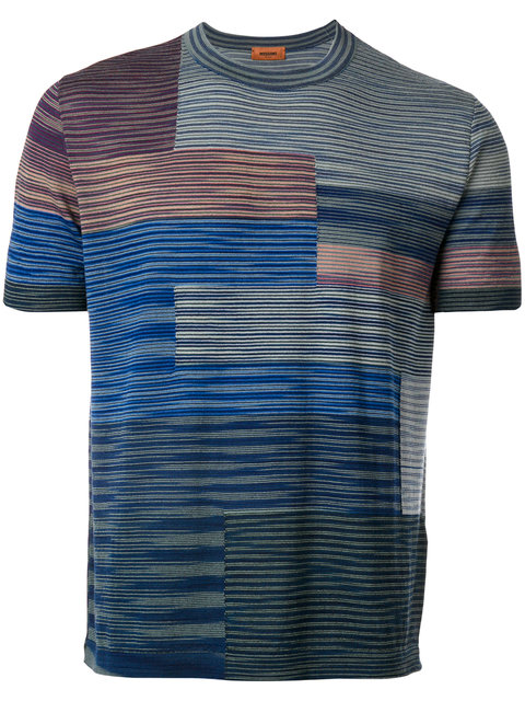 Missoni Knitted T In Multicolour | ModeSens