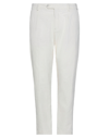 Cruna Pants In White