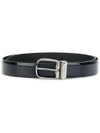 Dolce & Gabbana Classic Belt In Blue