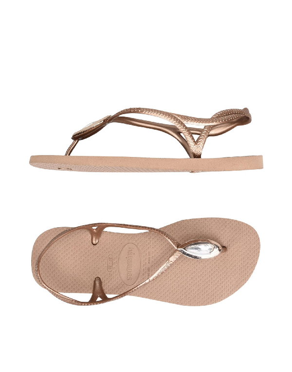 havaianas with swarovski crystals