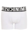 Moschino Boxers In White
