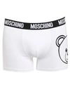 Moschino Boxers In White