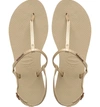 Havaianas You Riviera Sandal In Sand Grey