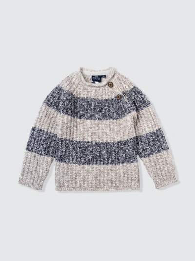 Bear Camp Mike Sweater Baby In Grey