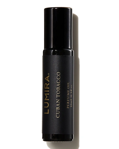 Lumira 0.3 Oz. Cuban Tobacco Perfume Oil