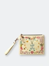 Emm Kuo Paloma Pouch In Yellow
