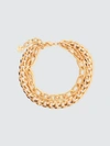 Tess + Tricia Quinn Layered Bracelet In Gold