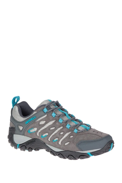 Merrell Crosslander 2 Sneaker In Charcoal/c
