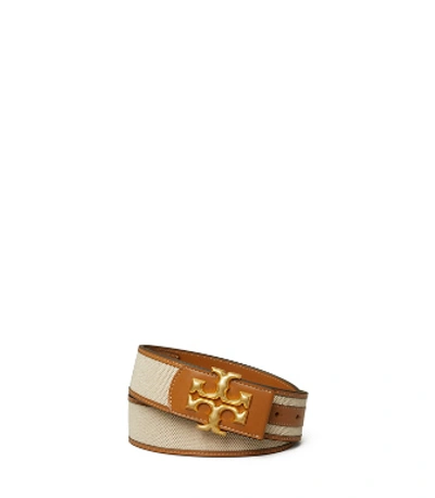 Tory burch store logo belt
