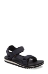 Teva Men's Cross Strap Universal Trail Sandals In Total Eclipse