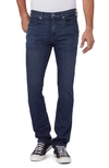 Paige Lennox Slim Fit Jeans In Edgeburgh