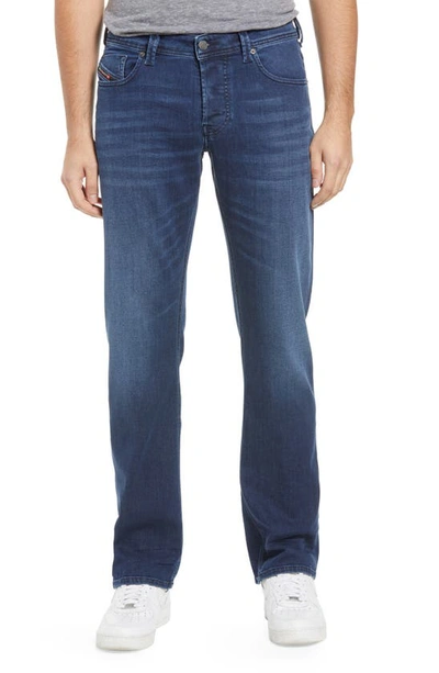 Dieselr Larkee-x Relaxed Straight Leg Jeans In Denim