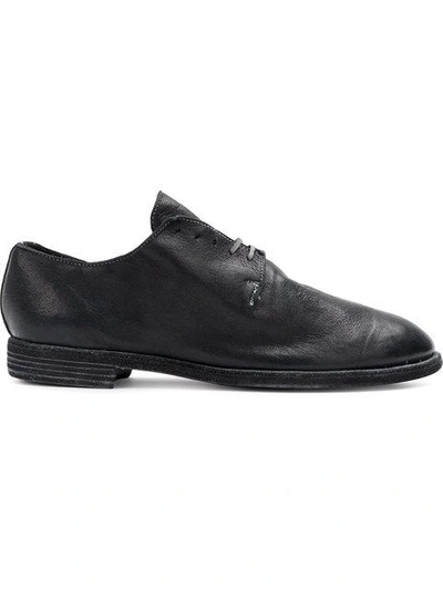 Guidi Derby Shoes In C011t