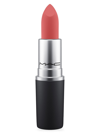 Mac Powder Kiss Lipstick In Dubonnet Buzz