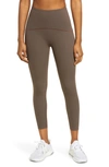 Spanxr Spanx(r) Booty Boost Active 7/8 Leggings In Bark