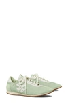 Tory Burch Tory Sneaker In Mint Chip