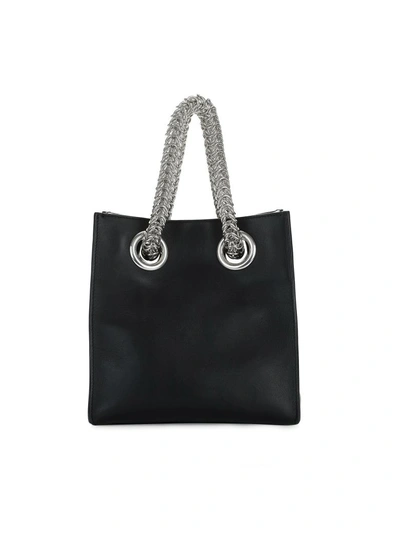 Alexander Wang Black Genesis Shopper Bag