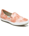 Dr. Scholl's Women's Jot It Down Slip-ons Women's Shoes In Dusted Clay Tie Dye