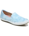 Dr. Scholl's Women's Jot It Down Slip-ons Women's Shoes In Blue