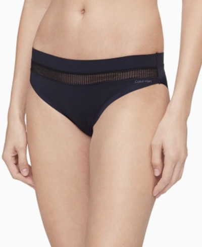 Calvin Klein Women's Perfectly Fit Flex Bikini Underwear In Cedar | ModeSens