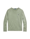 Polo Ralph Lauren Sweatshirts In Green