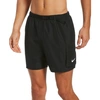 Nike Packable Belted Cargo Short In Black At Urban Outfitters