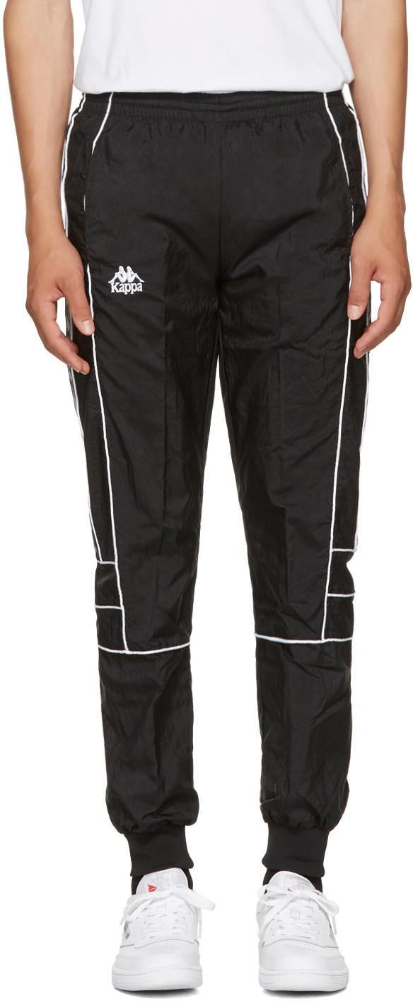 kappa windbreaker pants