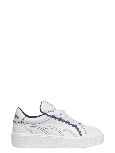 See By Chloé Sevy Sneakers In White