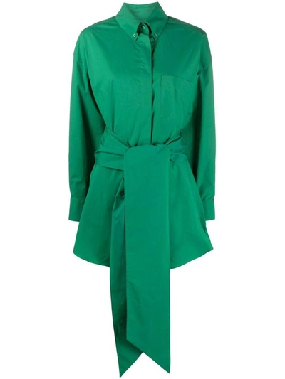 Alexandre Vauthier Dresses Green