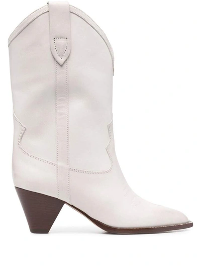 Isabel Marant Boots White