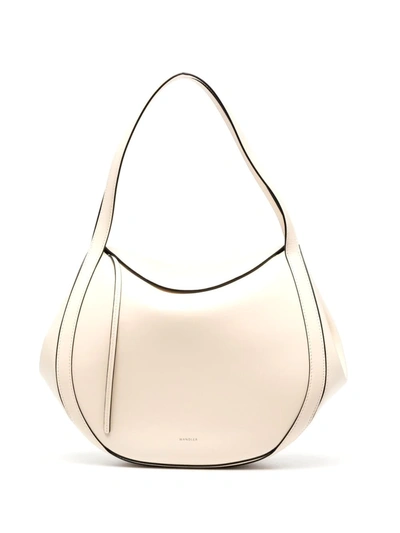 Wandler Lin Shoulder Bag In Neutrals