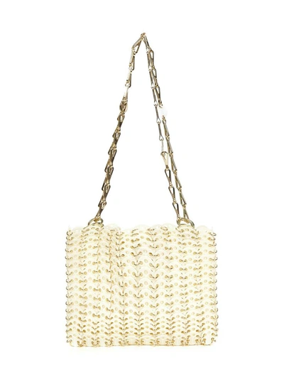 Paco Rabanne Bags.. Ivory