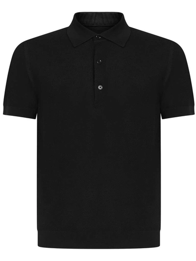 Tom Ford T-shirts And Polos Black