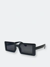 Fifth & Ninth Berlin Sunglasses In Black