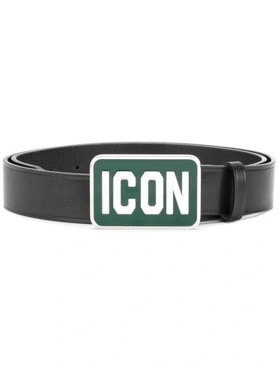 Dsquared2 Icon Buckle Belt