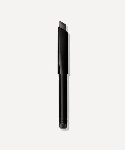 Bobbi Brown Perfectly Defined Long-wear Brow Pencil Refill In Soft Black