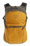 Osprey Daylite® Plus Backpack In Teakwood Yellow