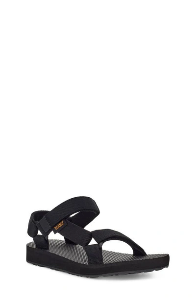 Teva Babies' Original Universal Sandal In Black